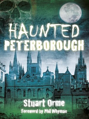 cover image of Haunted Peterborough
